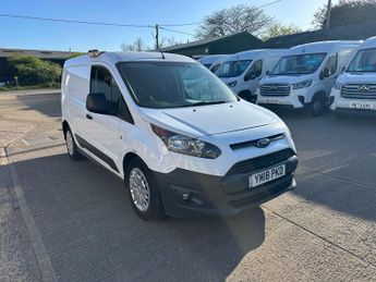 FORD TRANSIT CONNECT 1.5 TDCi 220 Panel Van 5dr Diesel Manual L1 H1 (124 g/km, 99 bhp