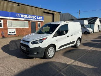 FORD TRANSIT CONNECT 1.5 TDCi 220 Panel Van 5dr Diesel Manual L1 H1 (124 g/km, 99 bhp