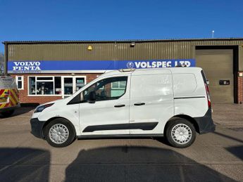 FORD TRANSIT CONNECT 1.5 TDCi 220 Panel Van 5dr Diesel Manual L1 H1 (124 g/km, 99 bhp