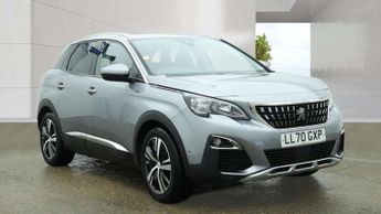 Peugeot 3008 1.6 3008 Allure S/S PHEV Auto 5dr