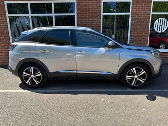 PEUGEOT 3008 1.6 3008 Allure S/S PHEV Auto 5dr