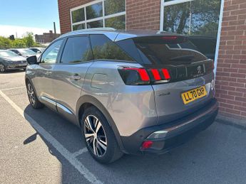 PEUGEOT 3008 1.6 3008 Allure S/S PHEV Auto 5dr