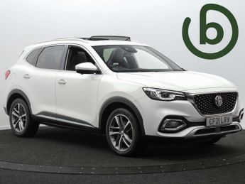 MG HS 1.5 MG HS Exclusive PHEV Auto 5dr