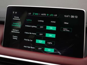 MG HS 1.5 MG HS Exclusive PHEV Auto 5dr
