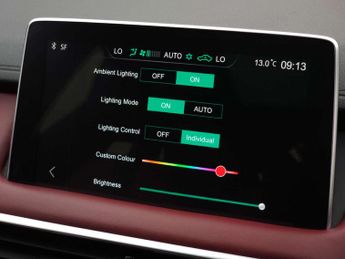 MG HS 1.5 MG HS Exclusive PHEV Auto 5dr