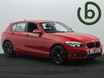 BMW 118 1.5 118i Sport 5dr