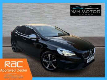 Volvo V40 2.0 V40 R-Design Edition D2 Auto 5dr