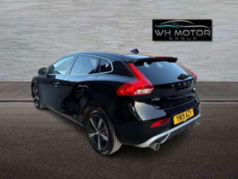 VOLVO V40 2.0 V40 R-Design Edition D2 Auto 5dr