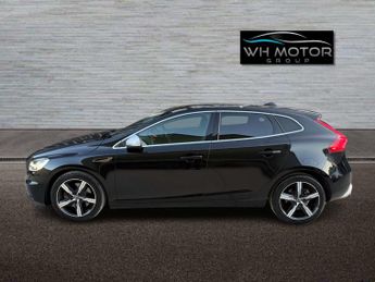 VOLVO V40 2.0 V40 R-Design Edition D2 Auto 5dr