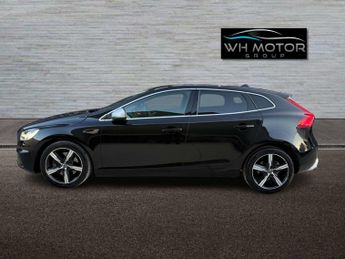 VOLVO V40 2.0 V40 R-Design Edition D2 Auto 5dr
