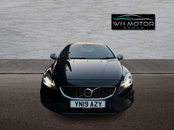 VOLVO V40 2.0 V40 R-Design Edition D2 Auto 5dr