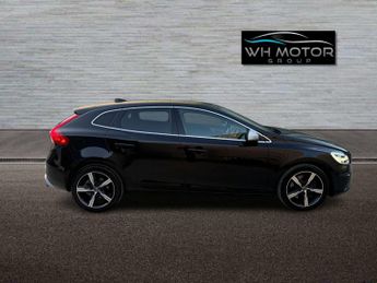 VOLVO V40 2.0 V40 R-Design Edition D2 Auto 5dr