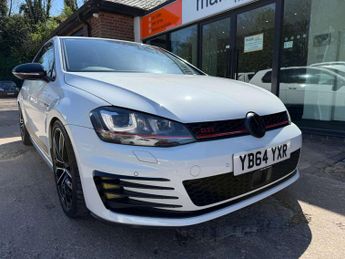 Volkswagen Golf GTi 2.0 Golf GTi Performance 3dr