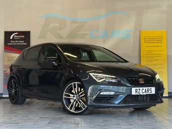 SEAT Leon 2.0 Leon Cupra 290 TSi Semi-Auto 5dr