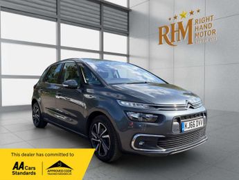 Citroen C4 Picasso 1.6 BlueHDi Feel EAT6 Euro 6 (s/s) 5dr