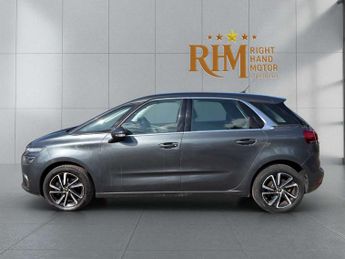 Citroen C4 Picasso 1.6 BlueHDi Feel EAT6 Euro 6 (s/s) 5dr