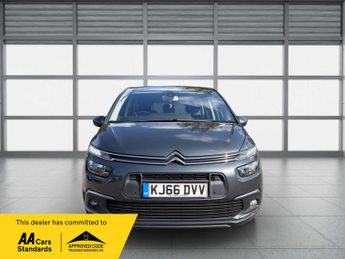 Citroen C4 Picasso 1.6 BlueHDi Feel EAT6 Euro 6 (s/s) 5dr