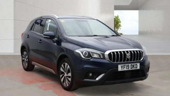 Suzuki S-Cross 1.0 Boosterjet SZ-T SUV 5dr Petrol Auto Euro 6 (s/s) (111 ps)