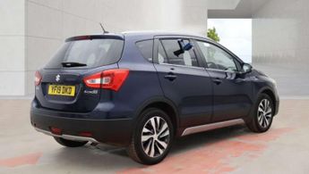 SUZUKI SX4 S-Cross 1.0 Boosterjet SZ-T SUV 5dr Petrol Auto Euro 6 (s/s) (111 ps)