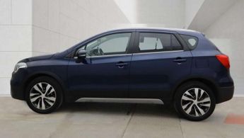 SUZUKI SX4 S-Cross 1.0 Boosterjet SZ-T SUV 5dr Petrol Auto Euro 6 (s/s) (111 ps)