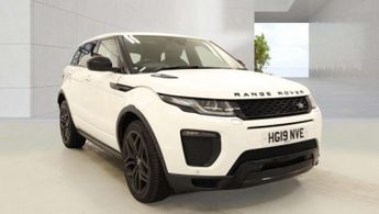 Land Rover Range Rover Evoque 2.0 TD4 HSE Dynamic SUV 5dr Diesel Auto 4WD Euro 6 (s/s) (180 ps