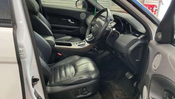 Land Rover Range Rover Evoque 2.0 TD4 HSE Dynamic SUV 5dr Diesel Auto 4WD Euro 6 (s/s) (180 ps