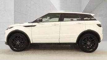 Land Rover Range Rover Evoque 2.0 TD4 HSE Dynamic SUV 5dr Diesel Auto 4WD Euro 6 (s/s) (180 ps