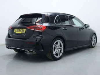 MERCEDES-BENZ A Class 1.3 A180 AMG Line (Premium) Hatchback 5dr Petrol 7G-DCT Euro 6 (