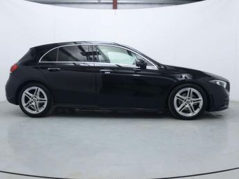 MERCEDES-BENZ A Class 1.3 A180 AMG Line (Premium) Hatchback 5dr Petrol 7G-DCT Euro 6 (