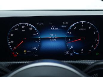 MERCEDES-BENZ A Class 1.3 A180 AMG Line (Premium) Hatchback 5dr Petrol 7G-DCT Euro 6 (