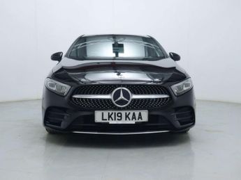 MERCEDES-BENZ A Class 1.3 A180 AMG Line (Premium) Hatchback 5dr Petrol 7G-DCT Euro 6 (