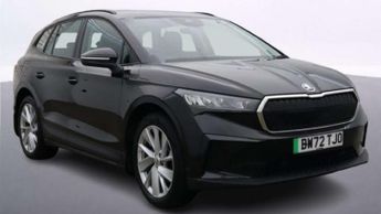 Skoda Enyaq iV 62kWh 60 SUV 5dr Electric Auto (DC120kW) (179 ps)