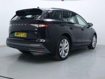 SKODA ENYAQ iV 62kWh 60 SUV 5dr Electric Auto (DC120kW) (179 ps)