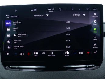 SKODA ENYAQ iV 62kWh 60 SUV 5dr Electric Auto (DC120kW) (179 ps)