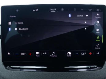 SKODA ENYAQ iV 62kWh 60 SUV 5dr Electric Auto (DC120kW) (179 ps)