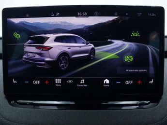 SKODA ENYAQ iV 62kWh 60 SUV 5dr Electric Auto (DC120kW) (179 ps)