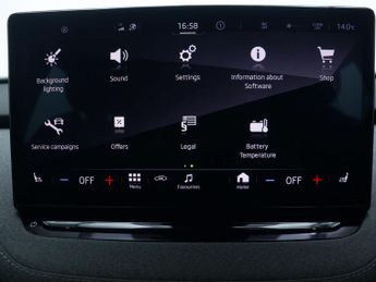 SKODA ENYAQ iV 62kWh 60 SUV 5dr Electric Auto (DC120kW) (179 ps)