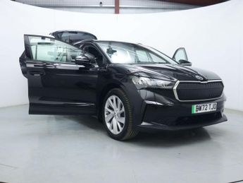 SKODA ENYAQ iV 62kWh 60 SUV 5dr Electric Auto (DC120kW) (179 ps)