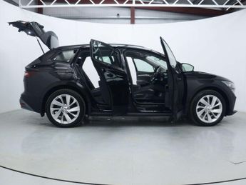 SKODA ENYAQ iV 62kWh 60 SUV 5dr Electric Auto (DC120kW) (179 ps)