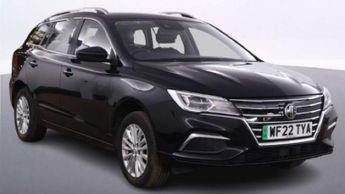 MG MG5 61.1kWh Exclusive Long Range Estate 5dr Electric Auto (156 ps)