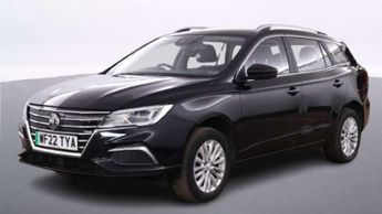 MG MG5 61.1kWh Exclusive Long Range Estate 5dr Electric Auto (156 ps)