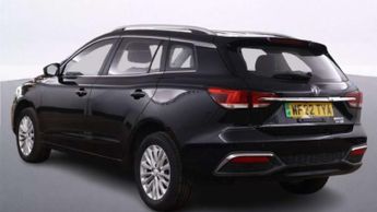 MG MG5 61.1kWh Exclusive Long Range Estate 5dr Electric Auto (156 ps)