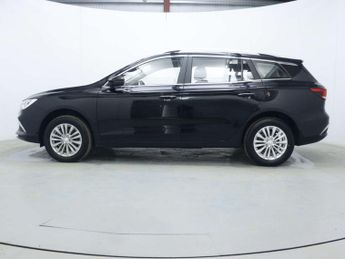 MG MG5 61.1kWh Exclusive Long Range Estate 5dr Electric Auto (156 ps)