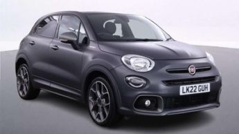 FIAT 500X 1.3 FireFly Turbo Sport SUV 5dr Petrol DCT Euro 6 (s/s) (150 ps)