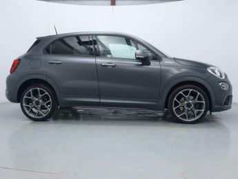 FIAT 500X 1.3 FireFly Turbo Sport SUV 5dr Petrol DCT Euro 6 (s/s) (150 ps)