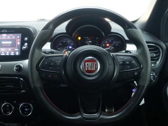 FIAT 500X 1.3 FireFly Turbo Sport SUV 5dr Petrol DCT Euro 6 (s/s) (150 ps)