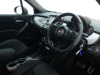 FIAT 500X 1.3 FireFly Turbo Sport SUV 5dr Petrol DCT Euro 6 (s/s) (150 ps)