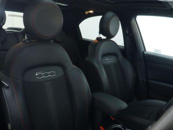 FIAT 500X 1.3 FireFly Turbo Sport SUV 5dr Petrol DCT Euro 6 (s/s) (150 ps)