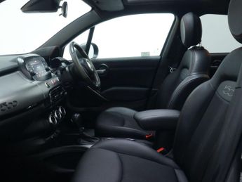 FIAT 500X 1.3 FireFly Turbo Sport SUV 5dr Petrol DCT Euro 6 (s/s) (150 ps)