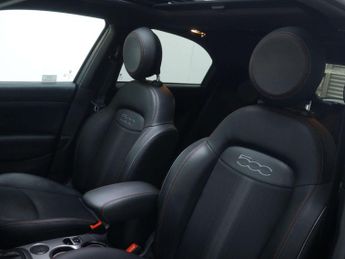 FIAT 500X 1.3 FireFly Turbo Sport SUV 5dr Petrol DCT Euro 6 (s/s) (150 ps)